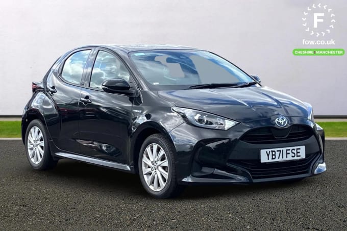 2022 Toyota Yaris