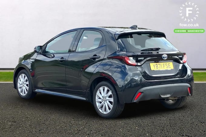 2022 Toyota Yaris