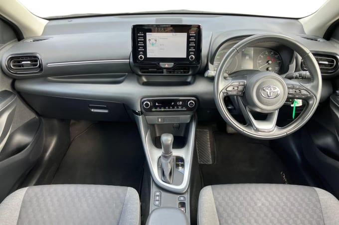 2022 Toyota Yaris
