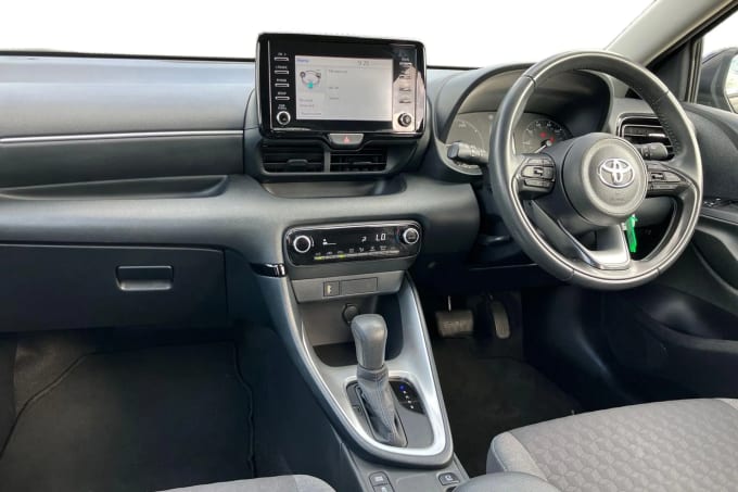 2022 Toyota Yaris