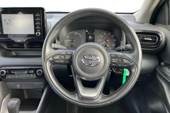 2022 Toyota Yaris