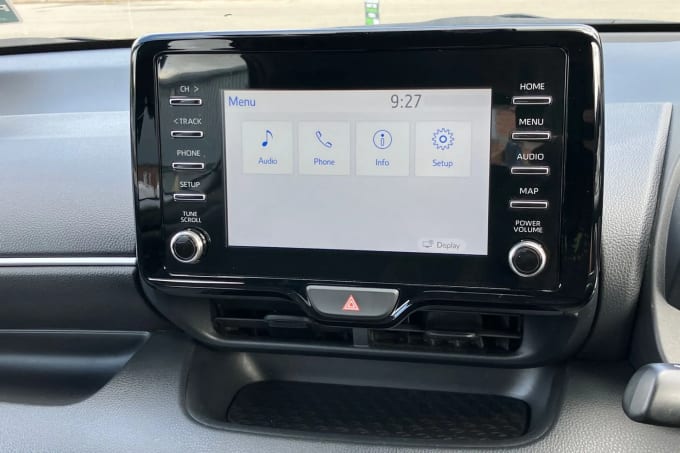 2022 Toyota Yaris