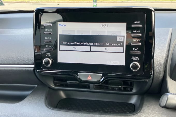 2022 Toyota Yaris