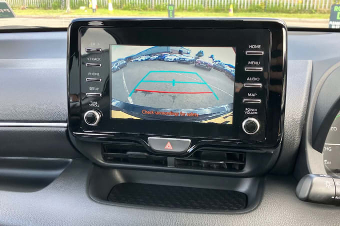 2022 Toyota Yaris
