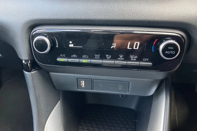 2022 Toyota Yaris