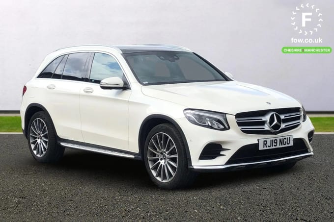 2019 Mercedes-benz Glc