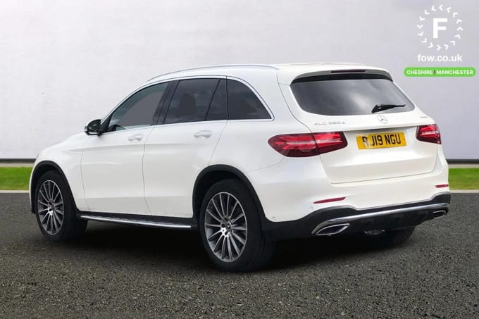 2019 Mercedes-benz Glc