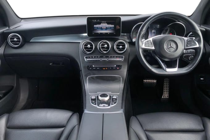 2019 Mercedes-benz Glc