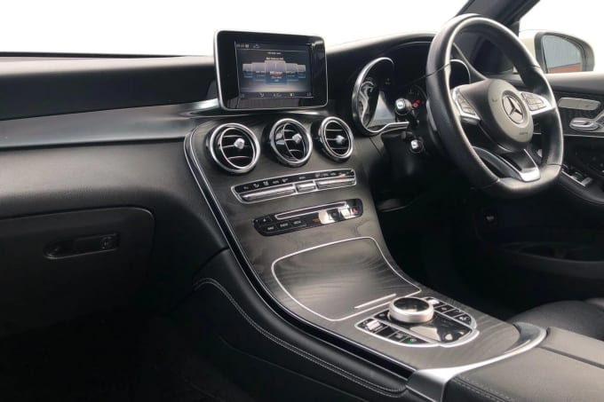2019 Mercedes-benz Glc