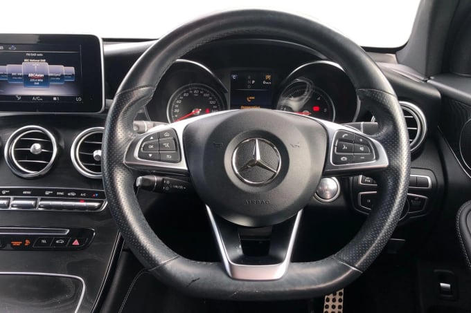 2019 Mercedes-benz Glc