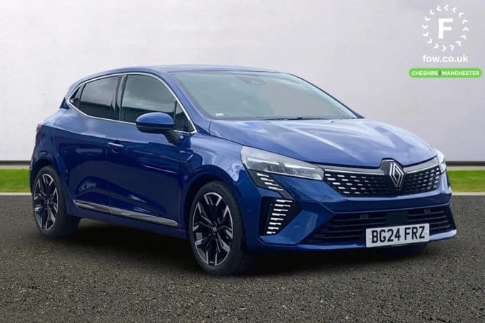2024 Renault Clio