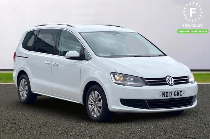 2017 Volkswagen Sharan