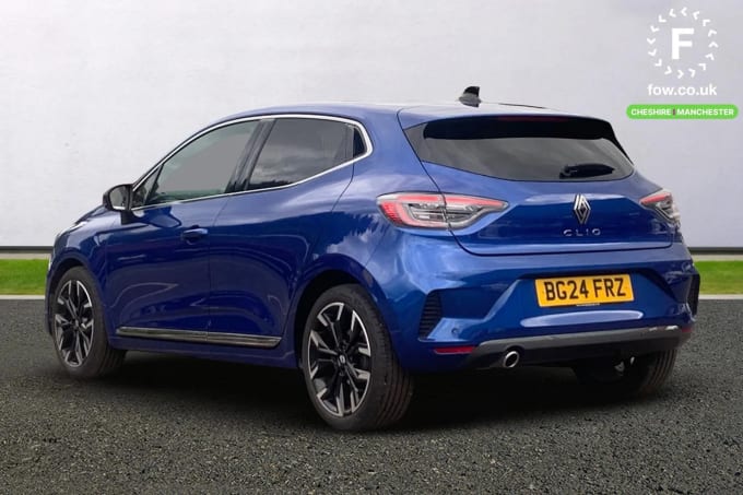 2024 Renault Clio