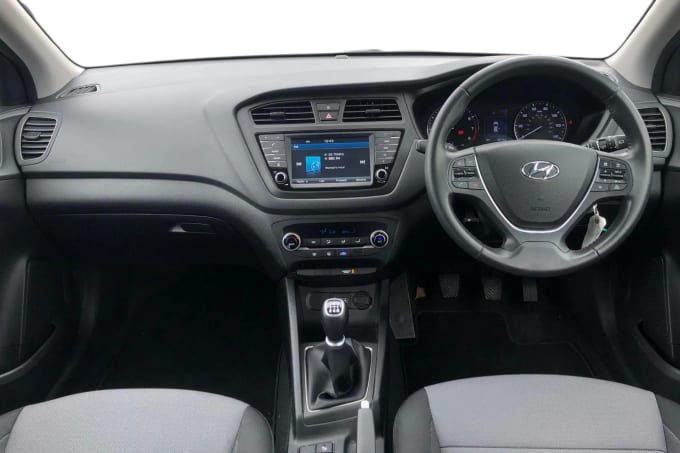 2017 Hyundai I20