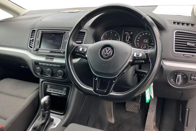 2017 Volkswagen Sharan