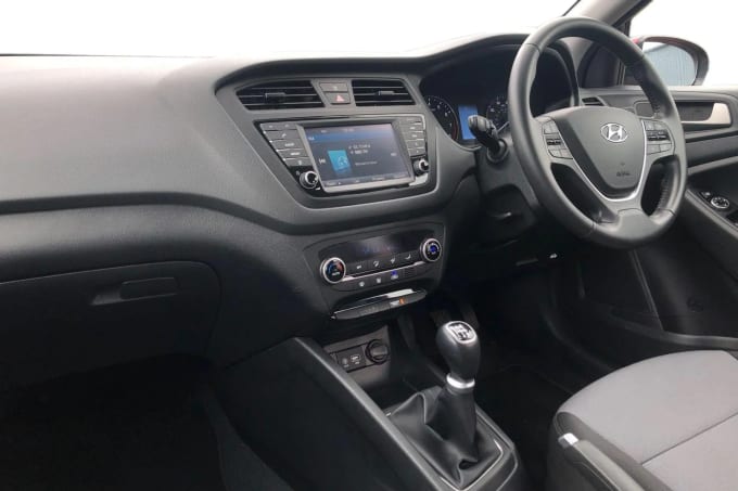 2017 Hyundai I20