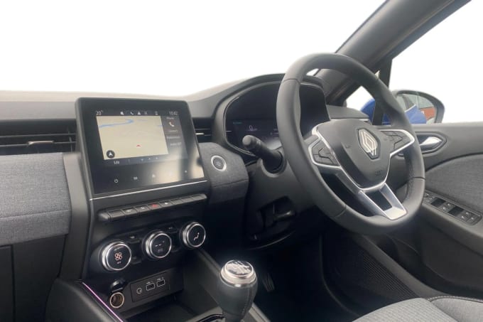 2024 Renault Clio