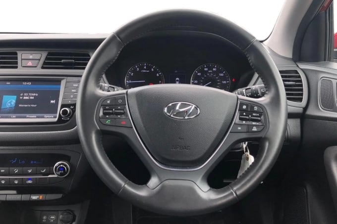 2017 Hyundai I20