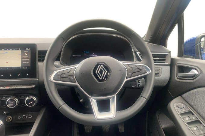 2024 Renault Clio