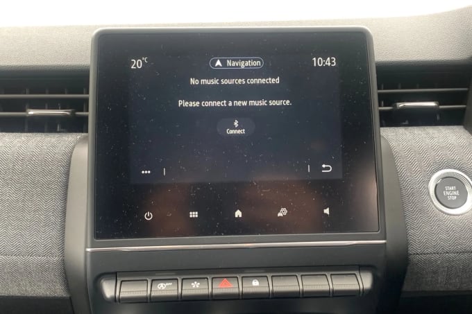 2024 Renault Clio