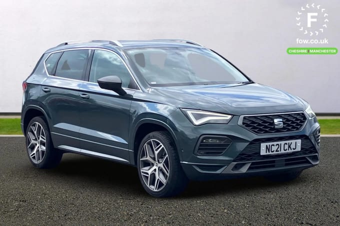 2021 Seat Ateca