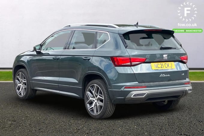 2021 Seat Ateca
