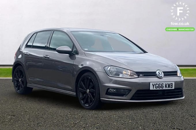 2016 Volkswagen Golf