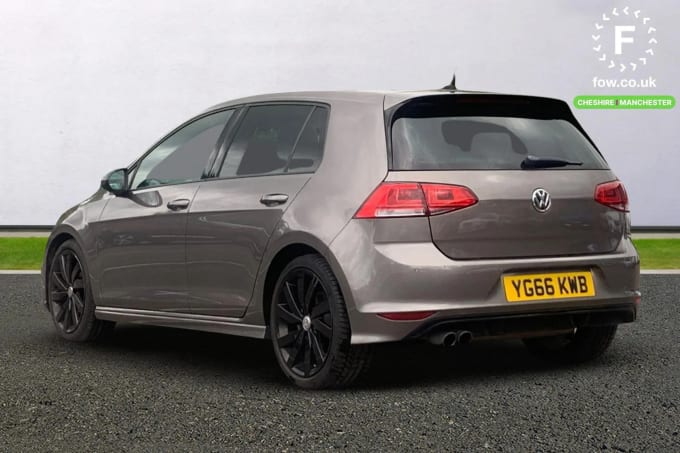 2016 Volkswagen Golf