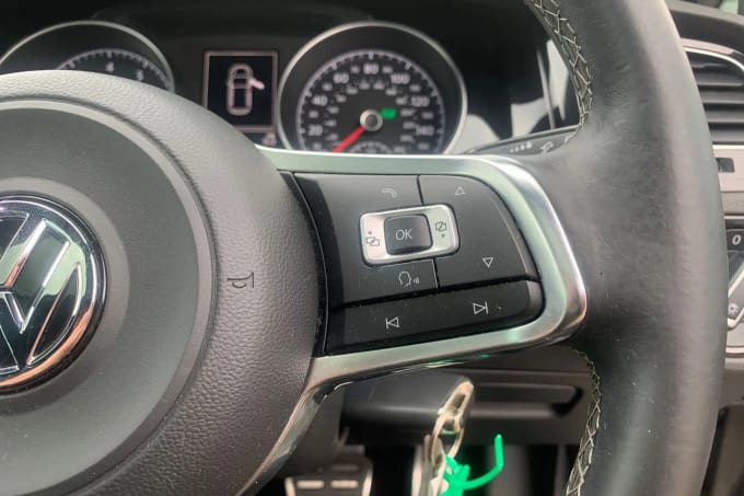 2016 Volkswagen Golf