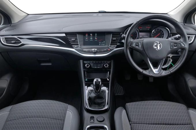 2021 Vauxhall Astra