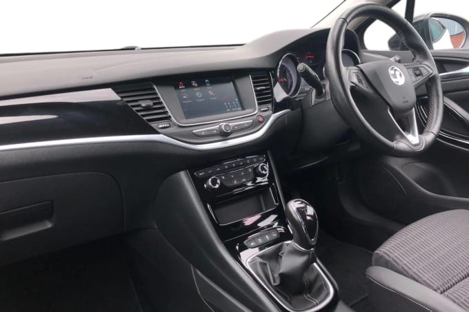 2021 Vauxhall Astra