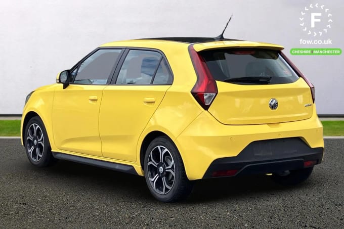 2020 Mg Motor Uk Mg3