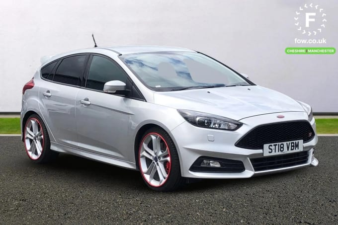 2018 Ford Focus