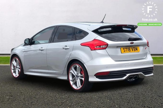 2018 Ford Focus