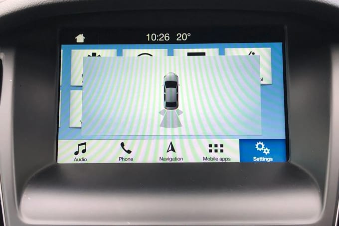 2018 Ford Focus