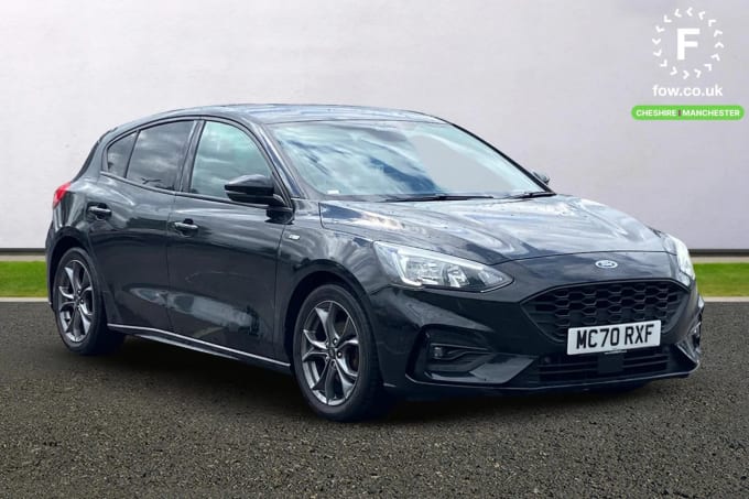 2021 Ford Focus