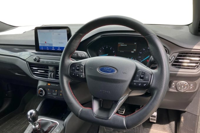 2021 Ford Focus
