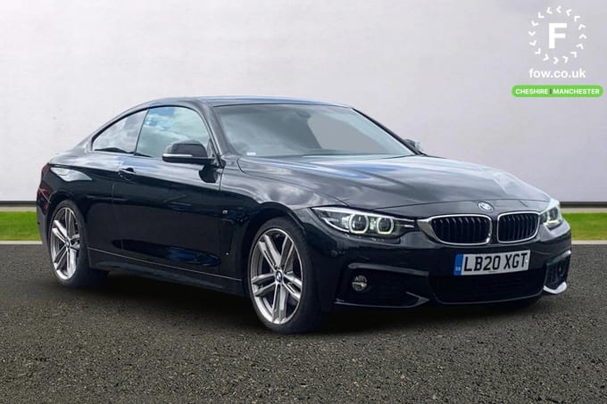 2020 BMW 4 Series