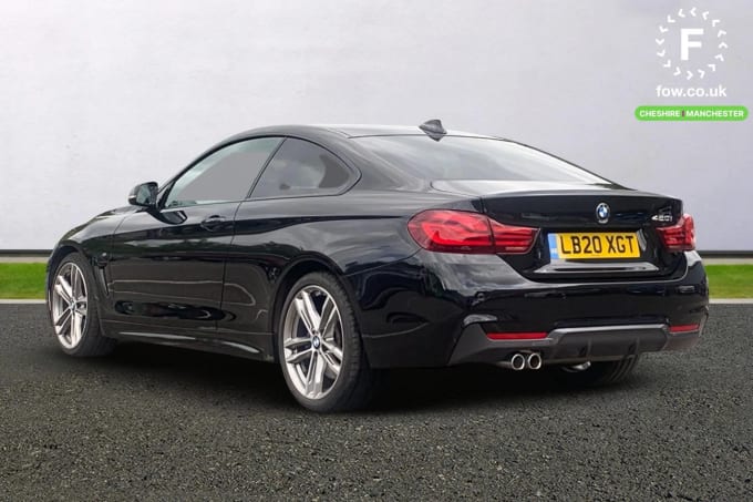 2020 BMW 4 Series