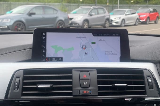 2020 BMW 4 Series