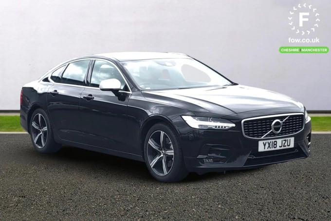 2018 Volvo S90