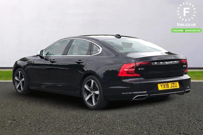 2018 Volvo S90