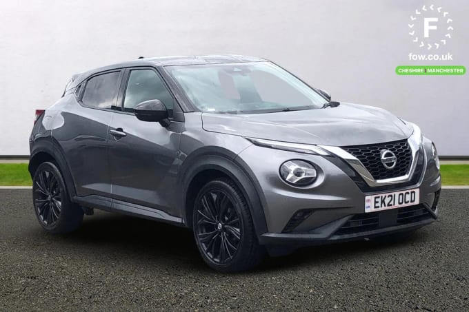 2021 Nissan Juke