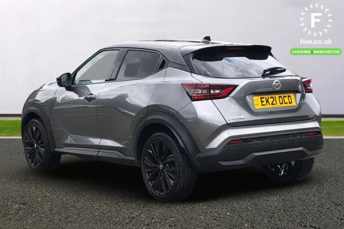 2021 Nissan Juke