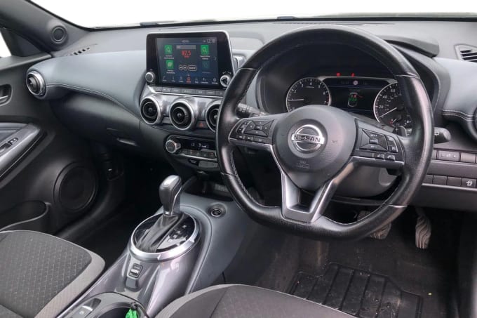 2021 Nissan Juke