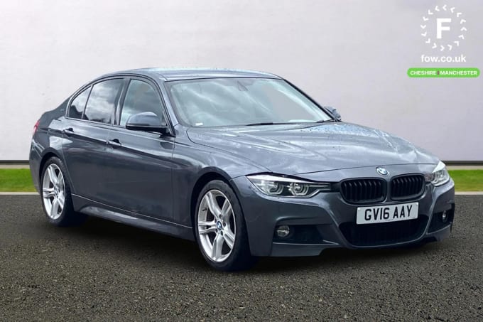 2016 BMW 3 Series