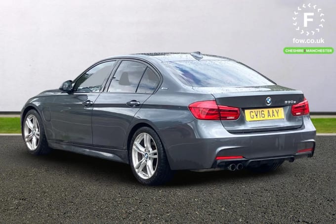 2016 BMW 3 Series