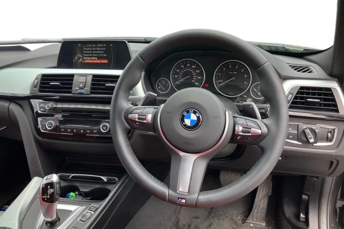 2016 BMW 3 Series