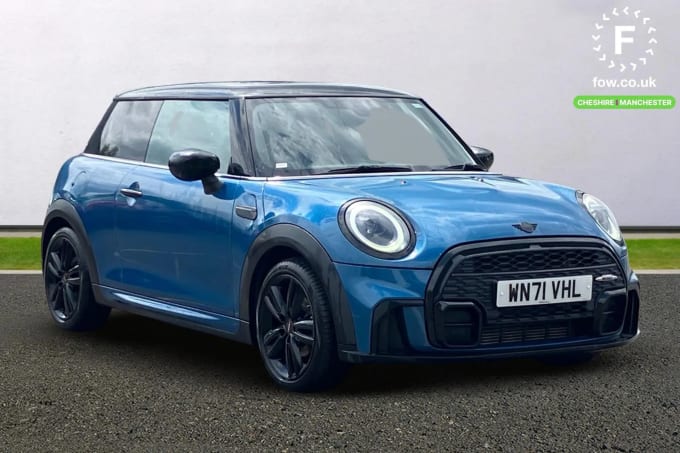 2021 Mini Hatch