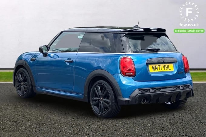2021 Mini Hatch